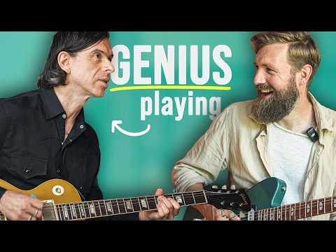 The Best Rhythm Guitar I’ve Heard In Ages (ft. Barrie Cadogan)