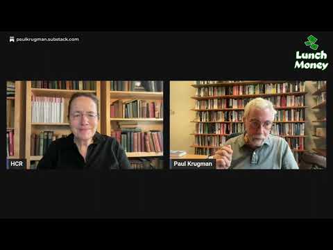 How America Is Losing the World | Lunch Money with Paul Krugman and Heather Cox Richardson