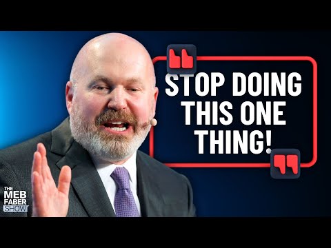 The Biggest Investment Mistake: Billionaire Hedge Fund Cliff Asness Reveals
