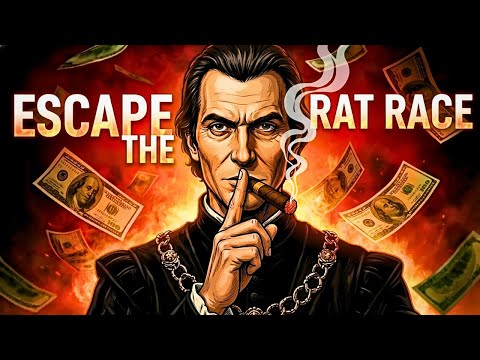 Machiavelli’s Brutal Guide To Escaping The Rat Race