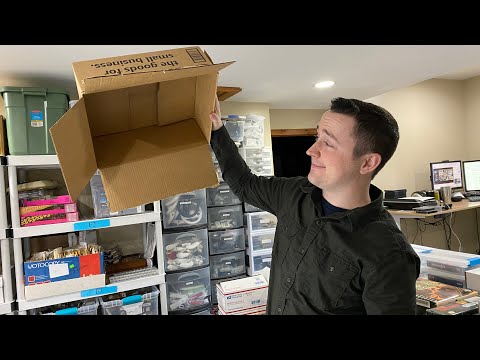 I sold ALL the knives! Well... sort of...