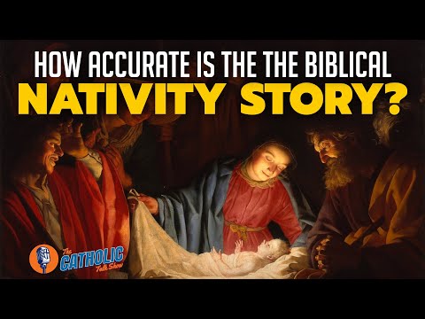 How Accurate Is The Biblical Nativity Story? (With Jimmy Akin) | The Catholic Talk Show