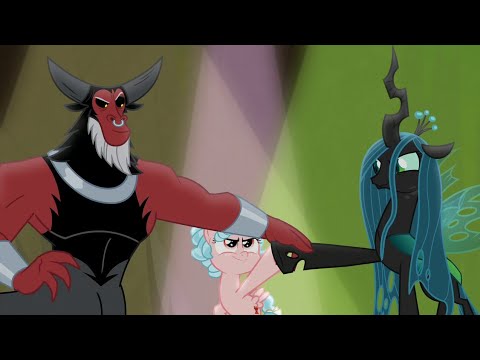 My Little Pony: Friendship Is Magic: Season 9, Episode 8 (Frenemies)