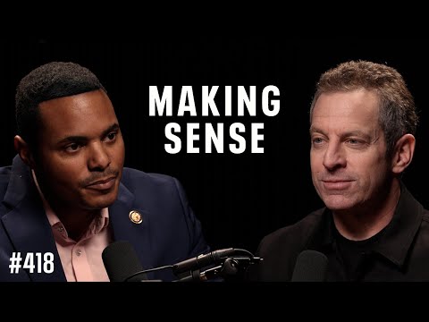 A Leader That Will Save the Democratic Party | Congressman Ritchie Torres & Sam Harris (Episode 418)