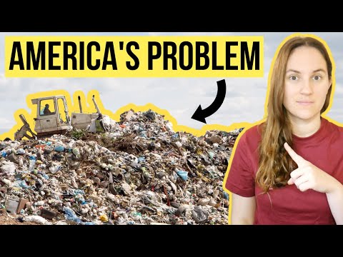 Britain is WAY BETTER at recycling than wasteful America. here's why.