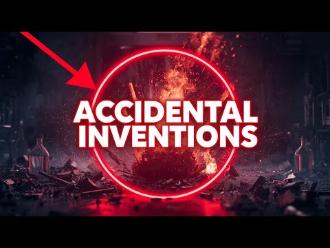 Inventions That Changed the World by Accident to Fall Asleep to