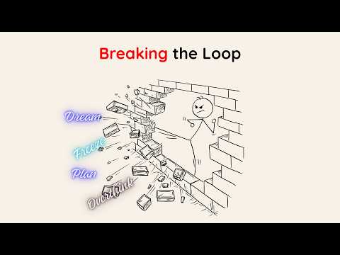 Ambitious but Lazy? That’s Not the Problem...