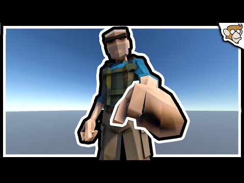 How to Pick up and Drop Objects/Items! (First and Third Person, Unity Tutorial)