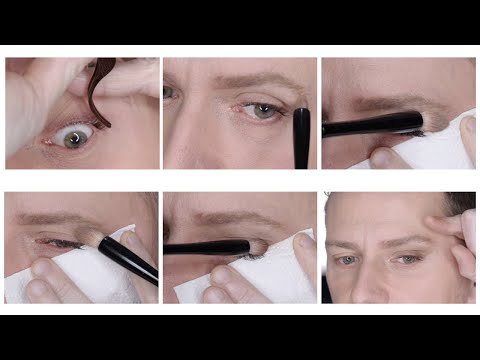 HOODED EYE MASTERCLASS - FOR SAGGING SKIN/NO VISIBLE CREASE