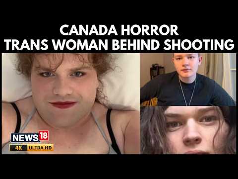 Canada Grieves Tumbler Ridge Shooting by 18-Yr-Old Jesse Van Rootselaar, the Trans Woman Killer | 4K