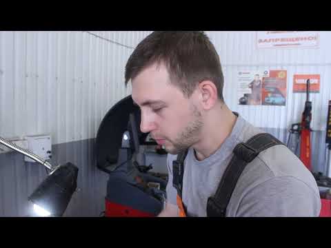 Ремонт шин (устранение шишки) в Харькове