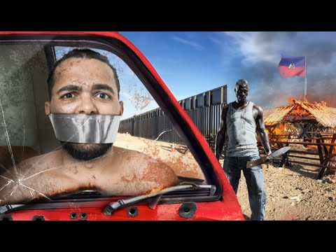 I Was Smuggled into Haiti