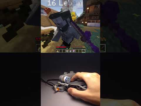 Worlds Fastest Lego Autoclicker  #gaming #tech #asmr #engineering