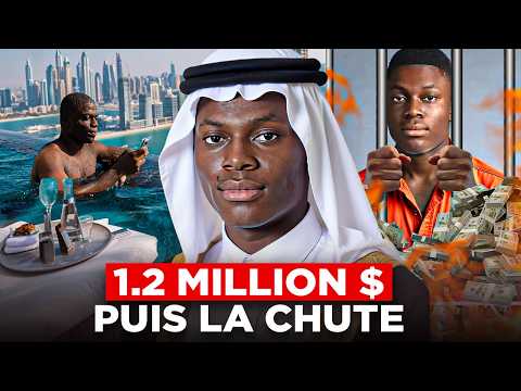 Junior Natabou: The Mirror of a Broken African Youth