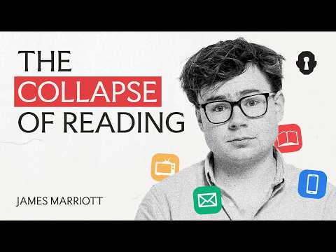 Is This the End of Literacy? | James Marriott & Jared Henderson
