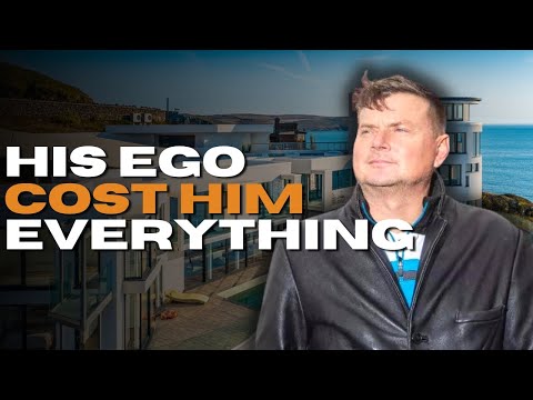 The Man Who Lost it All for a House