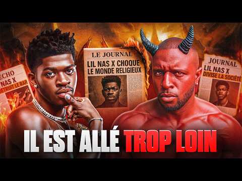 Le downfall de Lil Nas X