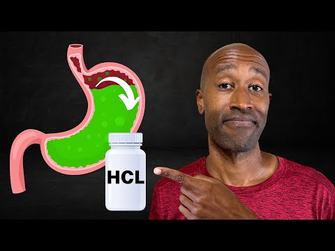 ULTIMATE Step By Step HCl Guide for Reflux Sufferers