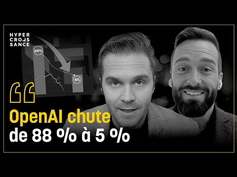 Google Gemini 3, OpenAI en panique : qui va vraiment gagner la guerre de l’IA ?