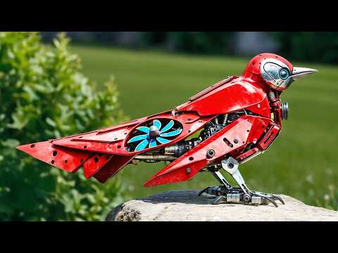 AMAZING ROBOTIC ANIMALS YOU MUST SEE!