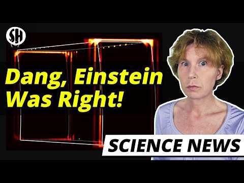 It Took Physicists 50 Years To Prove Einstein Right About This