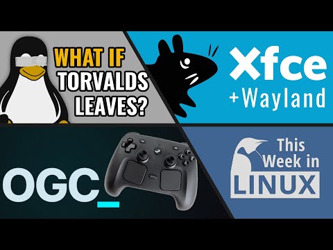 What if Linus leaves Linux?, Open Gaming Collective, Xfce + Wayland, GOG.com & more Linux news