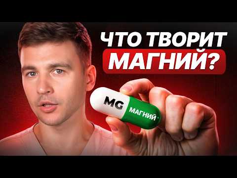 You will be SHOCKED to learn about the action of MAGNESIUM! Doctors DO NOT TALK about it!