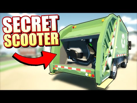 Tricking my Friends With the Perfect Hiding Spot While Pretending to be a NPC!