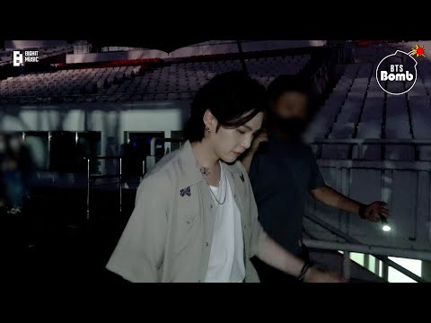[BANGTAN BOMB] SUGA's SUMMER SWAG Sketch - BTS (방탄소년단)