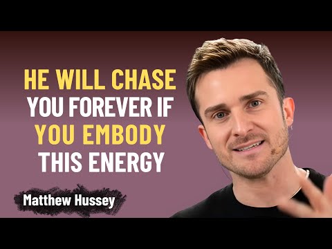 Reverse Psychology Trick Make Him Admit He’s Obsessed With You | Matthew Hussey