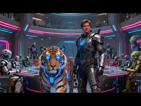 Apex Predator Conference Laughed at Humans | Until They Saw What We Keep as Pets |HFY| SCI FI Story|