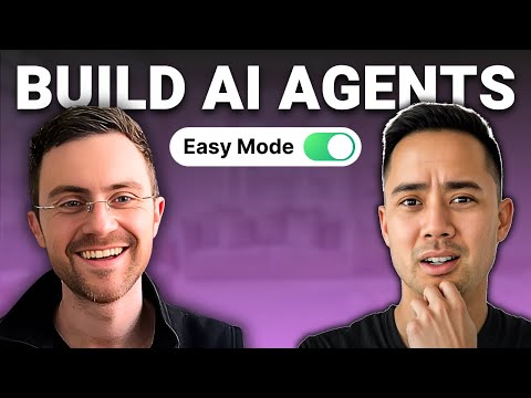 Build AI Agents in Minutes With Lindy (easy)