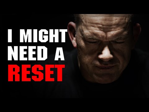 You Need a Reset, and This is How You Know...