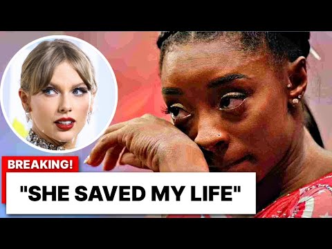 The SHOCKING Story Behind Simone Biles & Taylor Swift's Friendship