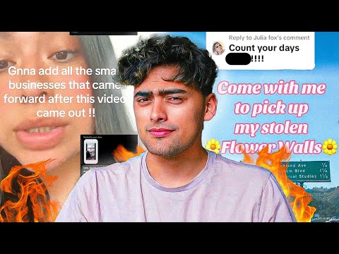 FlowerGate: TikTok's $9,000 Flower Scandal