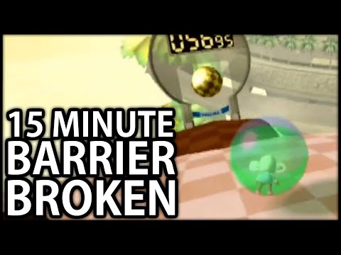 Super Monkey Ball's Biggest Milestone has been Achieved