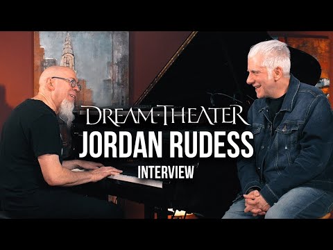 Keyboard Wizard Jordan Rudess On Dream Theater, AI and Shredding