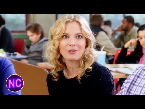 "Let's Say A Prayer For Peace..." | Community Season 3 Episode 13 | Now Comedy