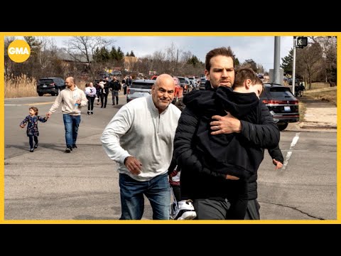 Urgent investigation after Michigan synagogue attack