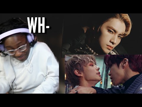 why....WAYV “Kick Back” & VERIVERY “Get Away”  REACTION