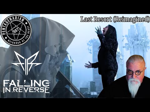 I Was Stunned by Falling in Reverse - Last Resort (Reimagined)