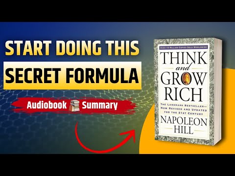 Think and Grow Rich Summary | Deep Dive