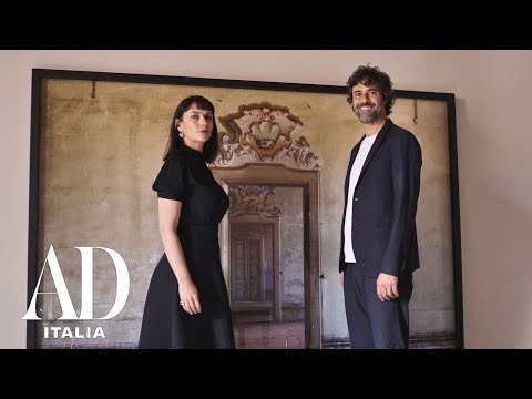 Daniela e Filippo di IFExperience aprono le porte della loro casa | AD Visits | AD Italia