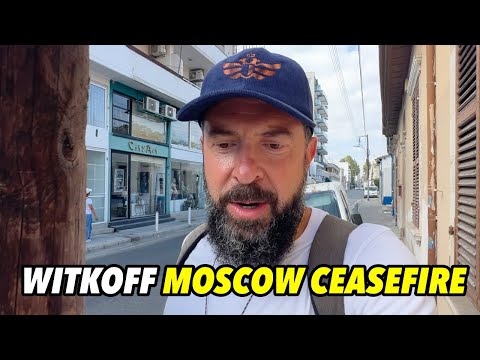 Witkoff ceasefire to Putin. Russia FAB strikes Kherson bridge. Budanov NATO cooked. Routh classified