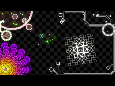 Core Destruction - Monochrome vs Rainbow #2