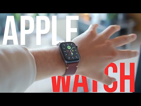 Wie die Apple Watch dein Leben verändert?