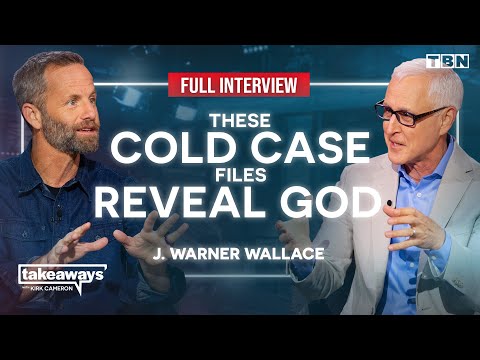 Homicide Detective REVEALS Evidence of GOD | J. Warner Wallace: Cold Case Christianity | TBN