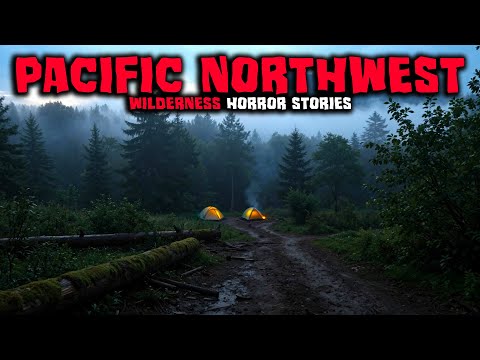 7 Most Disturbing TRUE Pacific Northwest Horror Stories | Buried Files