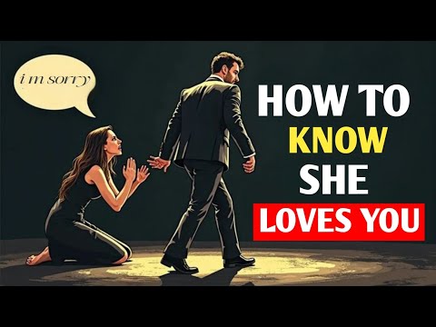 7 Signs She Likes You (Stoicism Secrets) | Female Psychology & Attraction