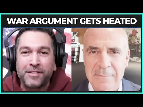 Breaking Down Dave Smith's BRAWL on Ukraine-Russia War